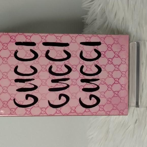 Home Designs GG Champagne Bottle Wooden Home Decor - Picture 2 of 4